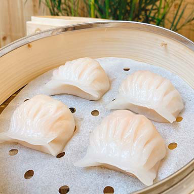 Shrimp Dumplings 蝦餃