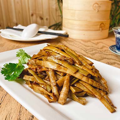 Braised Bamboo Shoots 油燜筍